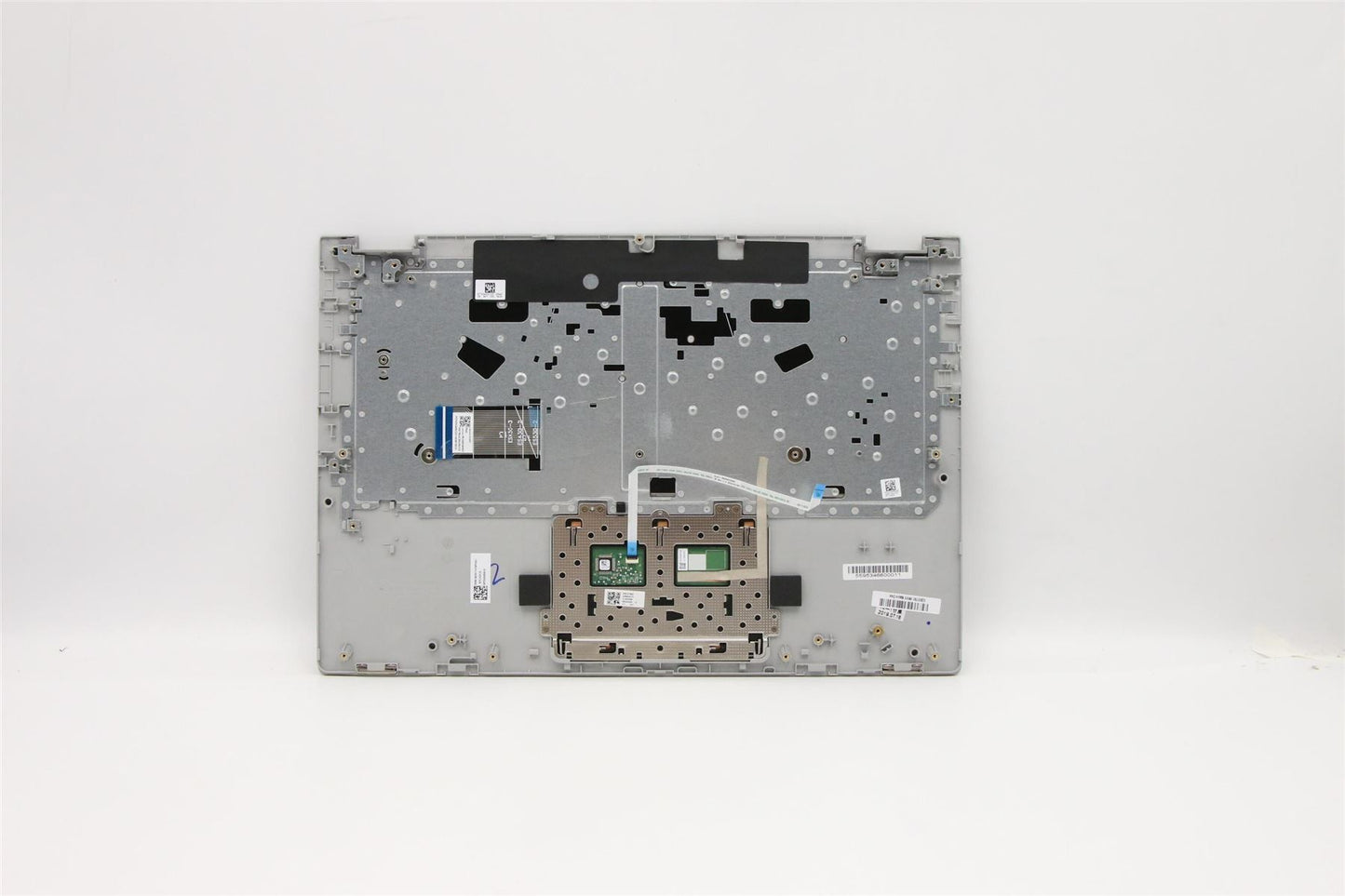 Lenovo Upper case C81N6 PLGRY NFPNBL BEL 5CB0S17561