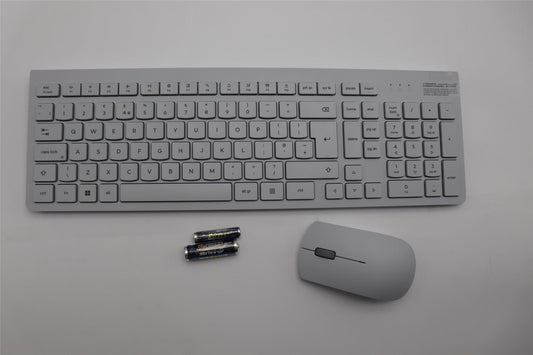 Lenovo KYB_MOUSE G-T Eos3 2.4G KM CLD UK 5KM0U87918