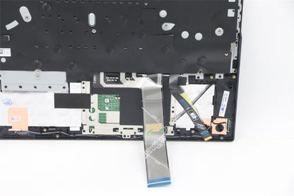 Lenovo Legion 5-15ACH6H Handballenauflage Touchpad-Abdeckung Tastatur US Blau 5CB1C74809
