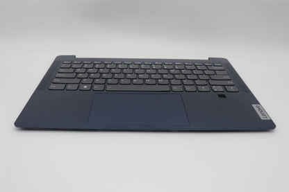 Lenovo IdeaPad 5 14ABR8 Palmrest Cover Touchpad Keyboard US Backlit 5CB1L10929