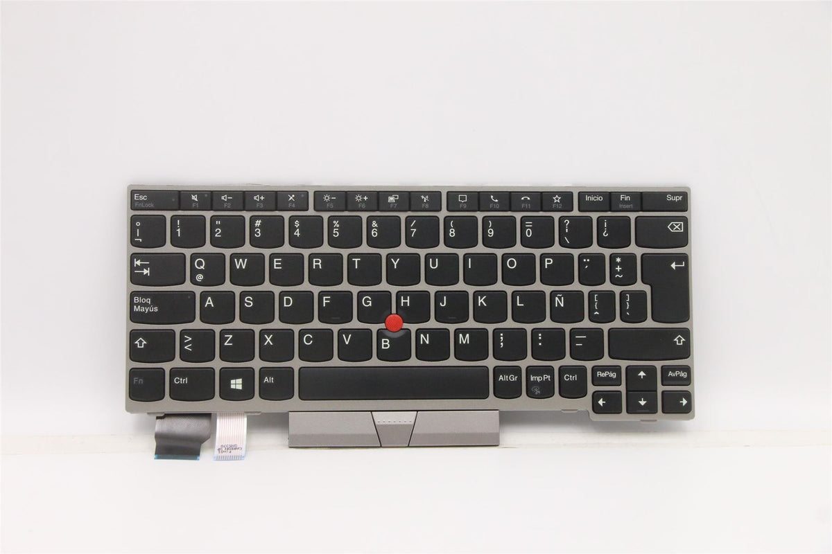 Lenovo Spanish Latin American Keyboard 5N20V43583