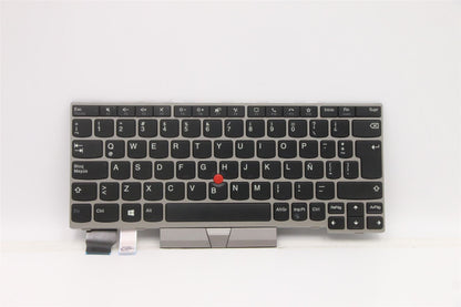 Lenovo Spanish Latin American Keyboard 5N20V43583