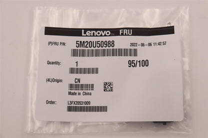 Lenovo MECHANICAL,CVR_DUMMY_CAMERA 5M20U50988