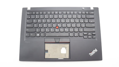 Lenovo MECH_ASM Ccov BKLT KBD TC US(LTN)BK 5M10Z54218
