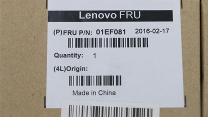 Lenovo Power switch cable and bracket 01EF081