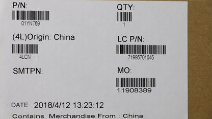 Genuine Lenovo ThinkPad E580 E590 Keyboard US Silver Backlit 01YN769 01YN689