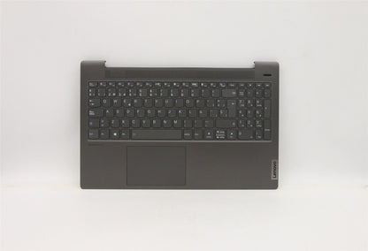 Lenovo Upper Case ASM_SPAL81YQBLNFPGGML 5CB1A24908
