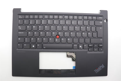 Lenovo MECH_ASM FRU KB DEN BL(TRI)UK Bk 5M11N94172
