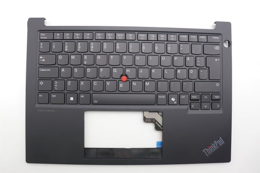 Lenovo MECH_ASM FRU KB DEN BL(TRI)UK Bk 5M11N94172