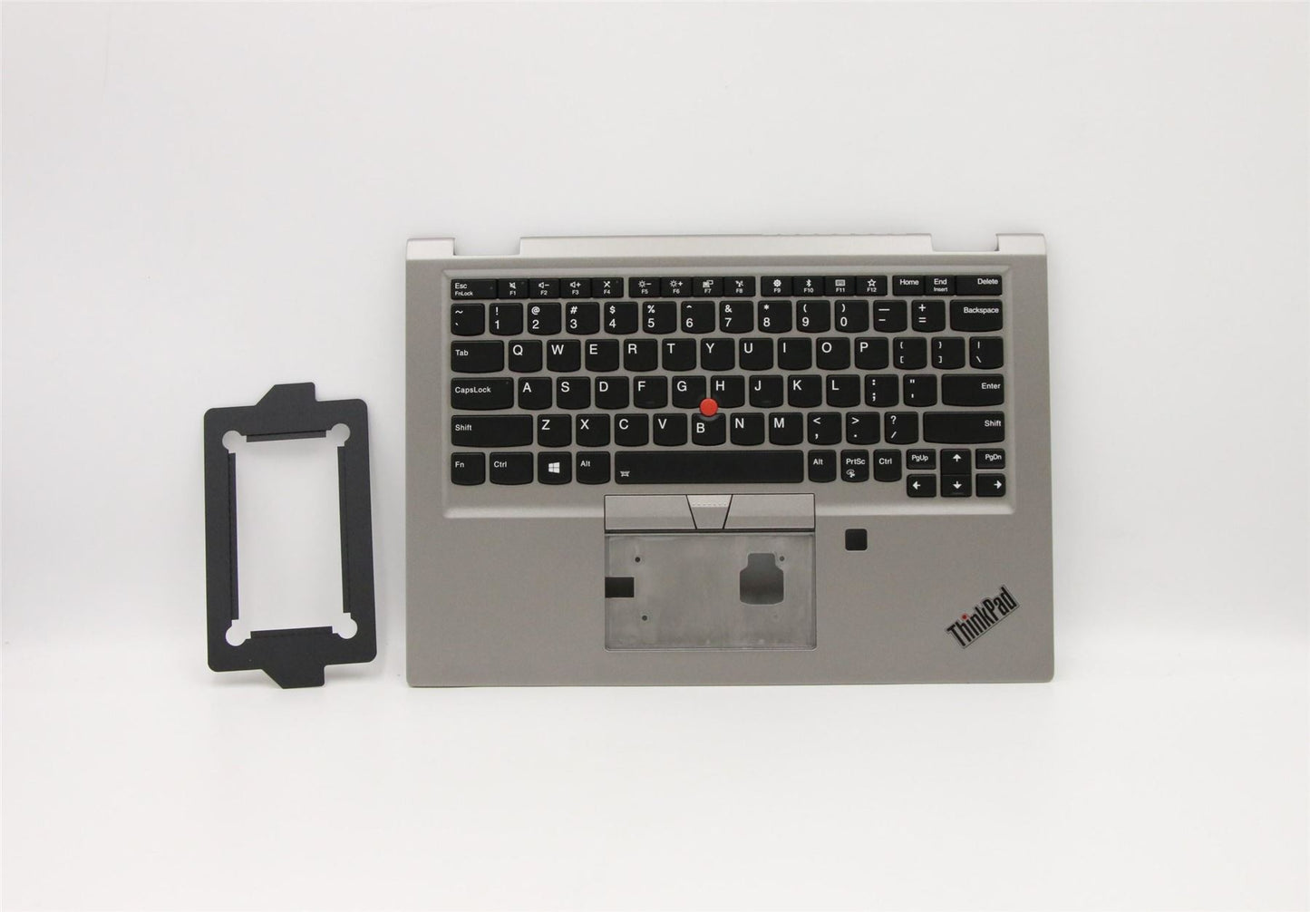 Lenovo MECH_ASM WW CCover+ENG ASM,SR<CHY> 02HL572