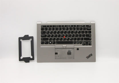 Lenovo MECH_ASM WW CCover+ENG ASM,SR<CHY> 02HL572