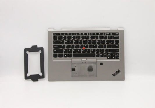 Lenovo MECH_ASM WW CCover+ENG ASM,SR<CHY> 02HL572
