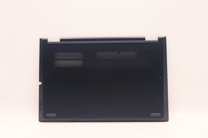 Lenovo ThinkBook 14s G2 IAP Bottom Base Lower Chassis Cover Blue 5CB1J10002
