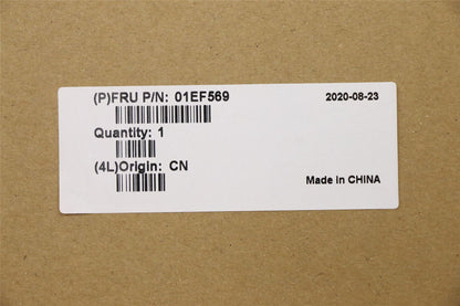 Lenovo MECHANICAL CSA00_REAR_HOUSING 01EF569