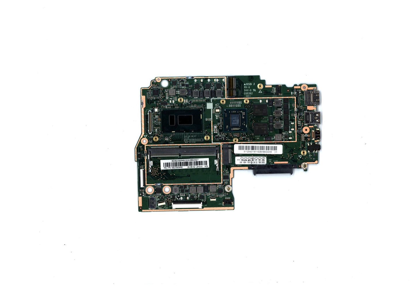 Lenovo IdeaPad 330S 14IKB Motherboard Mainboard 5B20S69481