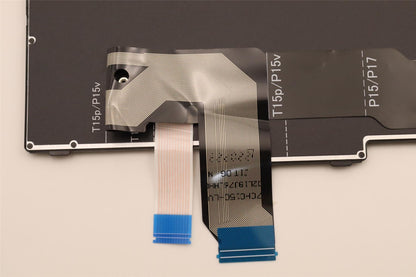 Lenovo ThinkPad T15p Gen 3 T15p Gen 2 P15v Gen 3 P15v Gen 2 s Keyboard 5N20X22792