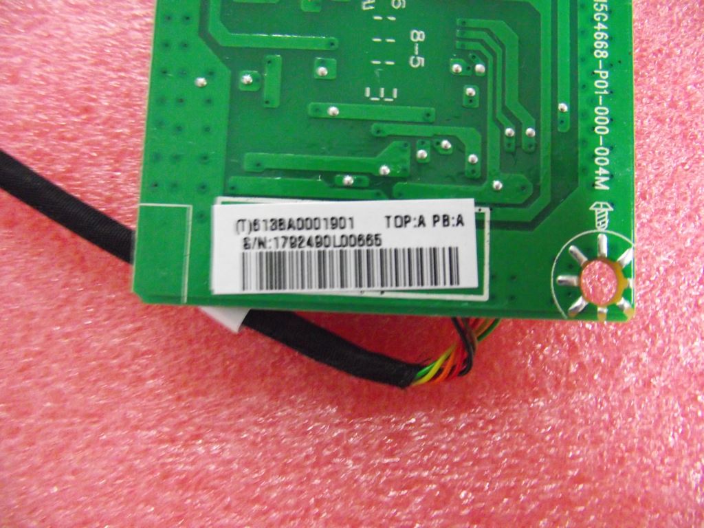 Lenovo B320 AUO DVB-T/C W/CABLE Converter Board 31050956