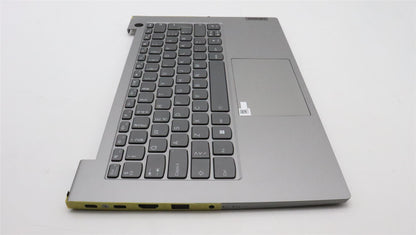 Lenovo ThinkBook 14 G4 IAP Palmrest Cover Touchpad Keyboard Danish 5CB1L54681