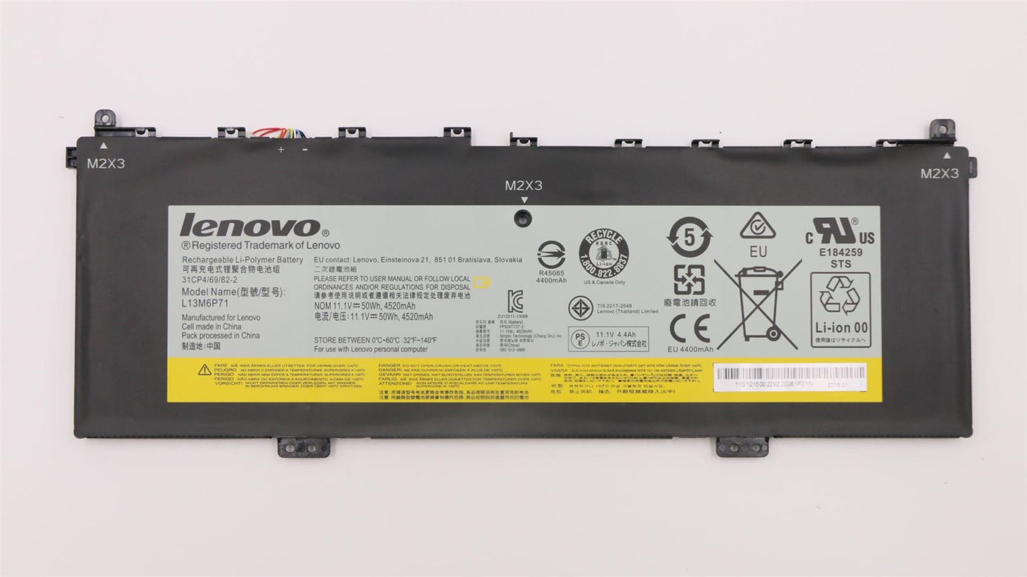 Lenovo Yoga 2 13 Battery 121500229