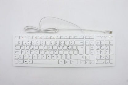 Lenovo Sunrex EKB-10YA (PT) W-Silk USB KB-LVT8 Portuguese Keyboard 25209170