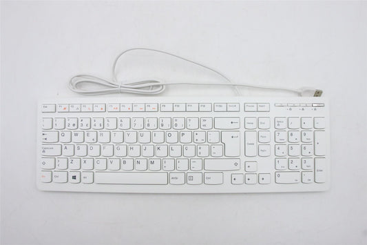Lenovo Sunrex EKB-10YA (PT) W-Silk USB KB-LVT8 Portuguese Keyboard 25209170