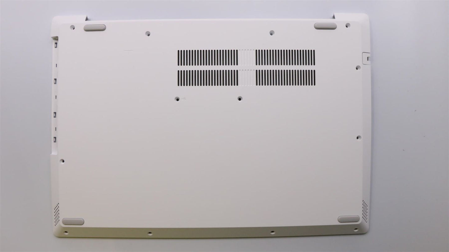 Lenovo IdeaPad L340-15IWL L340-15API Bottom Base Lower Cover White 5CB0U42865