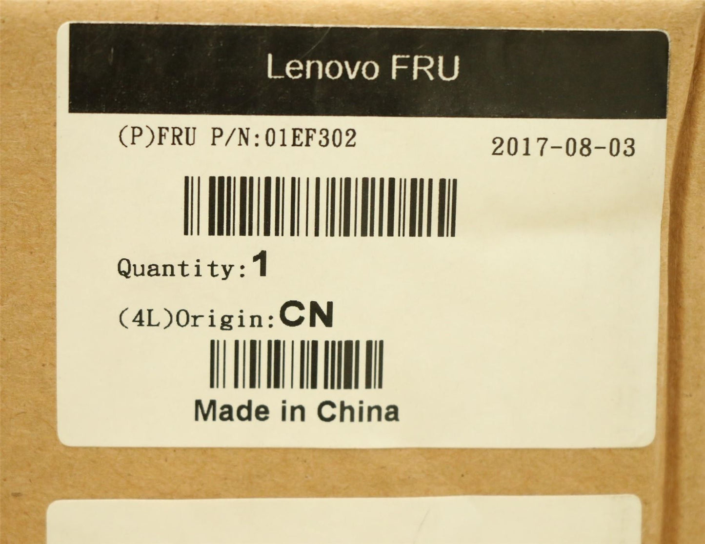 Lenovo ThinkStation P510 P710 Case Cover Assembly Black 01EF302