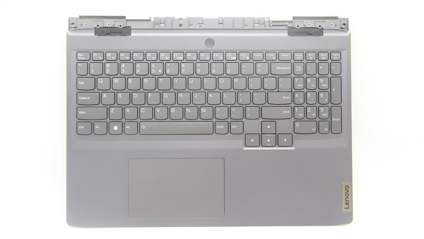 Lenovo LOQ 16IRH8 LOQ 16APH8 Palmrest Cover Touchpad Keyboard 5CB1L55940
