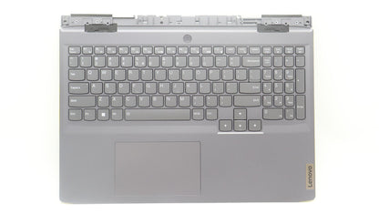 Lenovo LOQ 16IRH8 LOQ 16APH8 Palmrest Cover Touchpad Keyboard 5CB1L55940
