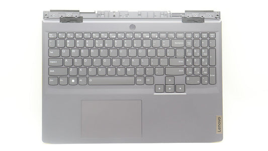 Lenovo LOQ 16IRH8 LOQ 16APH8 Palmrest Cover Touchpad Keyboard 5CB1L55940