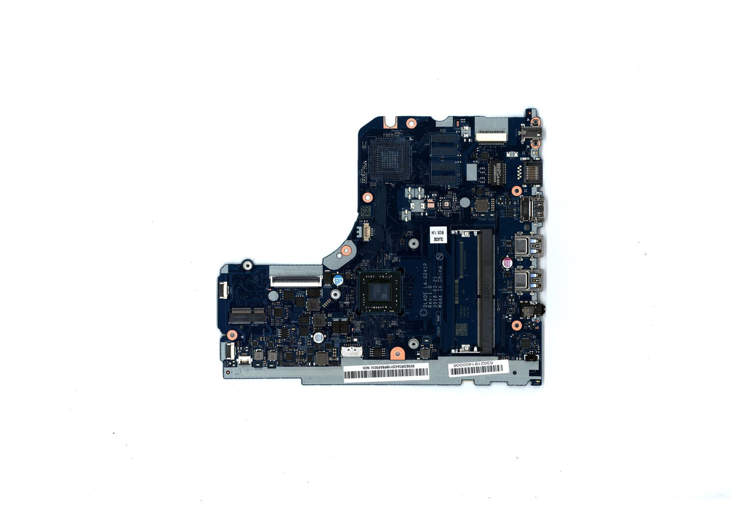 Lenovo IdeaPad 130-15AST Motherboard Mainboard 5B20R34425