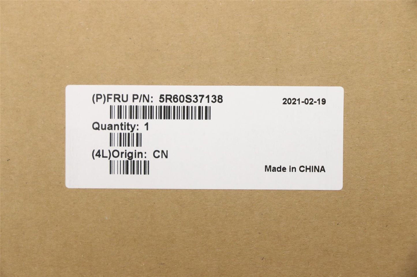 Lenovo 5R60S37138 RUBBER MIC rubber C 82L3 R/L