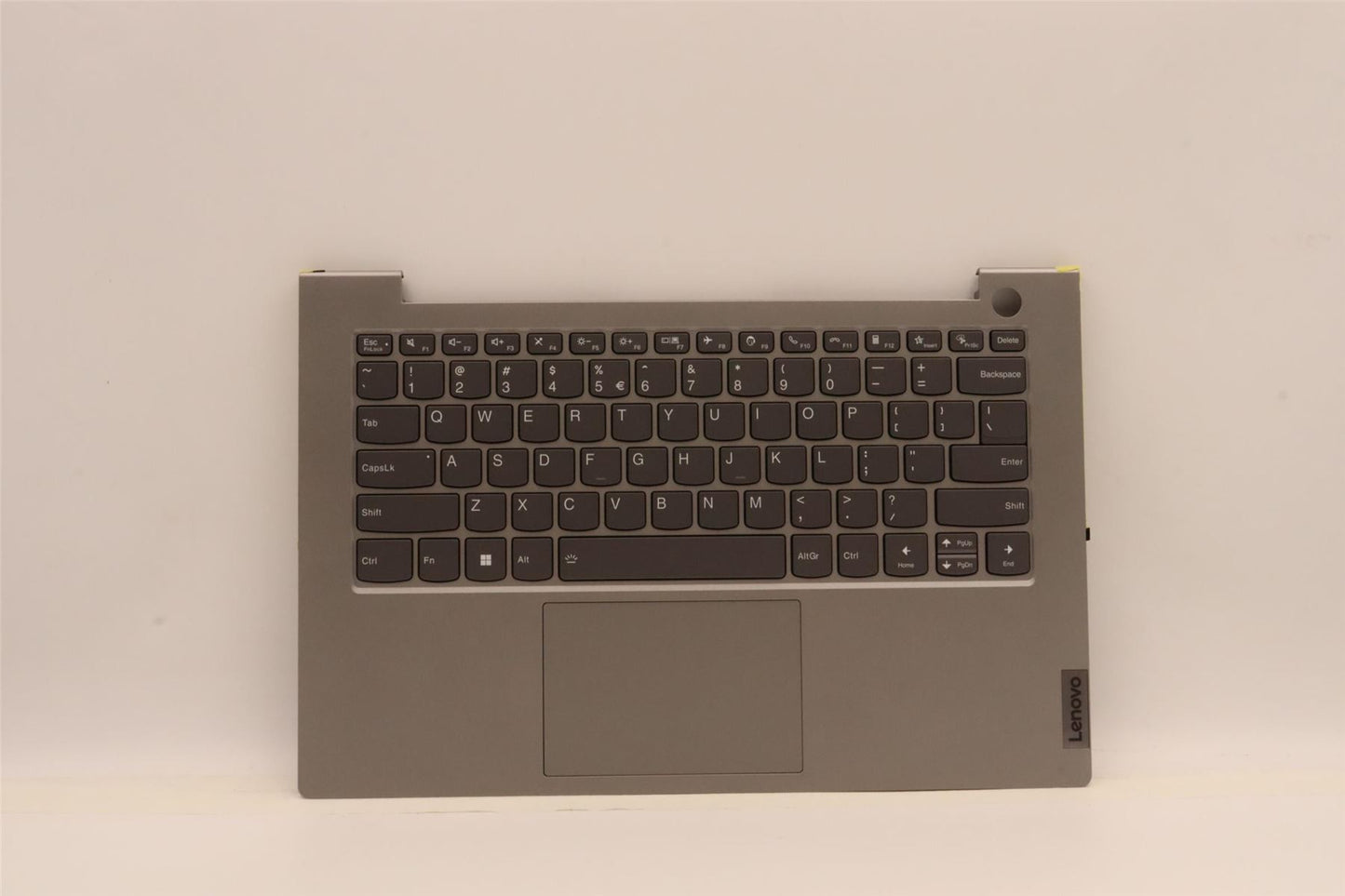 Lenovo ThinkBook 14 G4 IAP Palmrest Cover Touchpad Keyboard US Euro 5CB1J09070