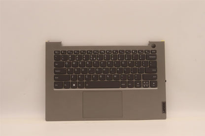 Lenovo ThinkBook 14 G4 IAP Palmrest Cover Touchpad Keyboard US Euro 5CB1J09070