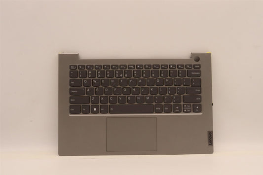 Lenovo ThinkBook 14 G4 IAP Palmrest Cover Touchpad Keyboard US Euro 5CB1J09070