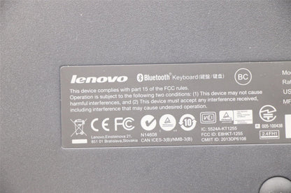 Lenovo Swedish/Finn Keyboard 03X8711
