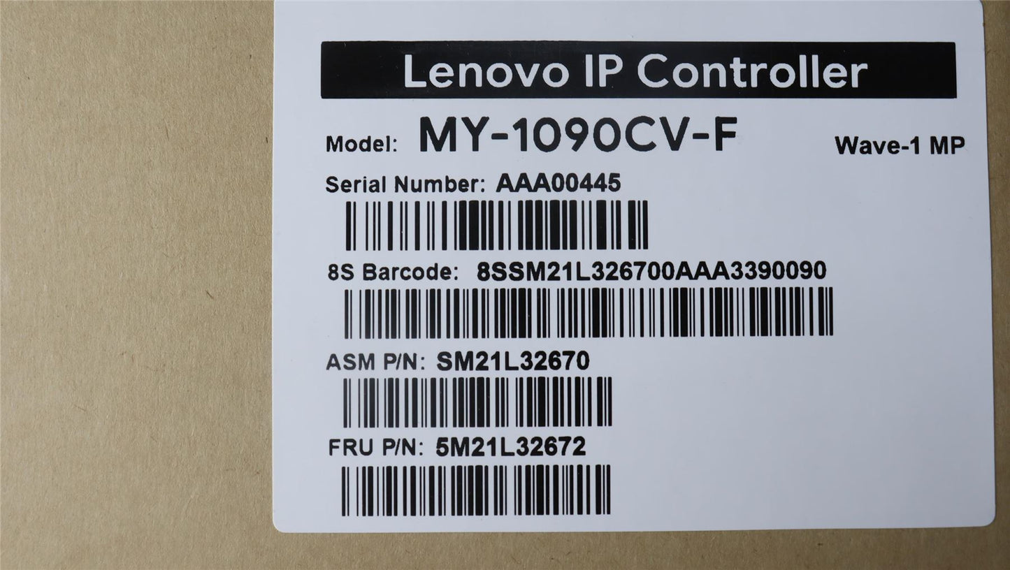 Lenovo MECHANICAL FRU IP controller Wave1 5M21L32672