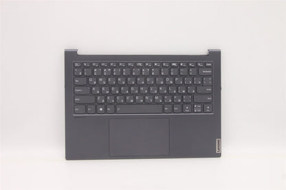 Lenovo IdeaPad 7 14IHU5 O Palmrest Cover Touchpad Keyboard Russian 5CB1C90578