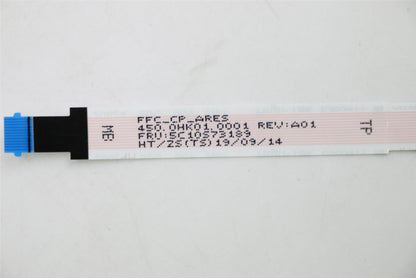 Lenovo ThinkPad L13 2 L13 Trackpad Touchpad Cable 5C10S73189