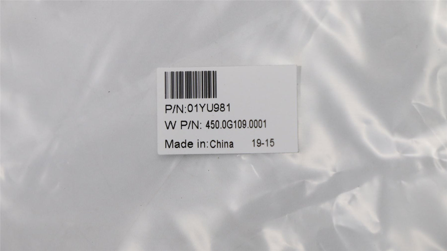 Lenovo Yoga X13 1 X390 Finger Print Reader Cable 01YU981