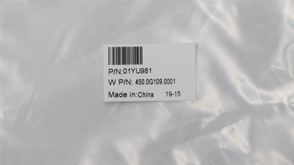 Lenovo Yoga X13 1 X390 Finger Print Reader Cable 01YU981