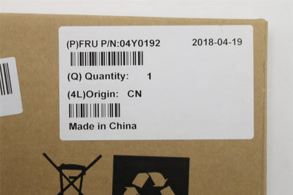 Lenovo FRU PE-KBD CFR CHY Canadian French Keyboard 04Y0192