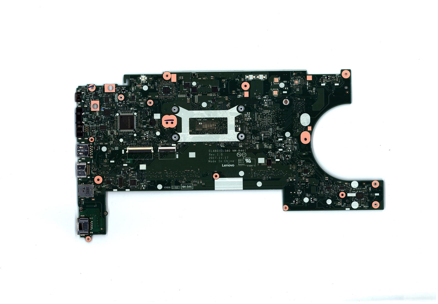 Lenovo ThinkPad L480 Motherboard Mainboard UMA Intel i3-8130U 02DC301