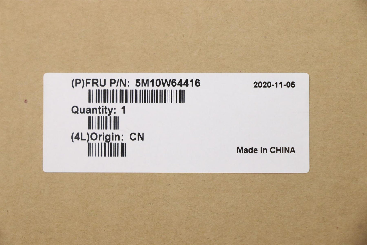 Lenovo MECH_ASM BL KB W C Cover ASM SPA SLV UK 5M10W64416