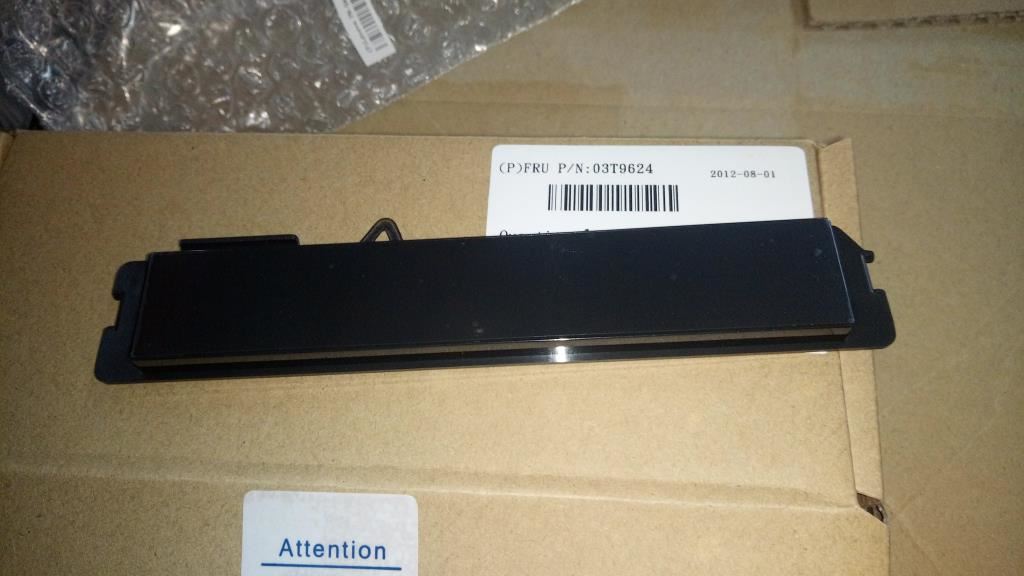 Lenovo COVER Bezel,ODD,black, Taipei 03T9624