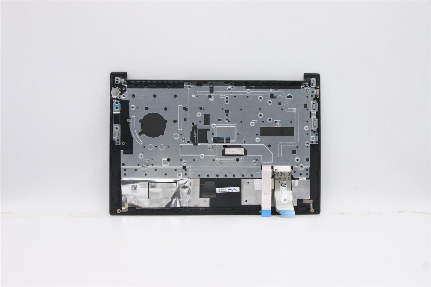 Lenovo ThinkPad E14 Gen 2 Keyboard Palmrest Top Cover Slovenian Black 5M10Z27379