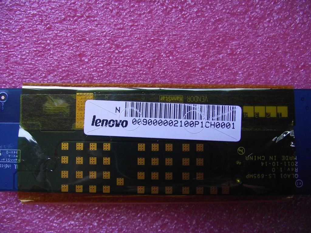 Lenovo B520e FOR LG 2D Converter Board 90000021