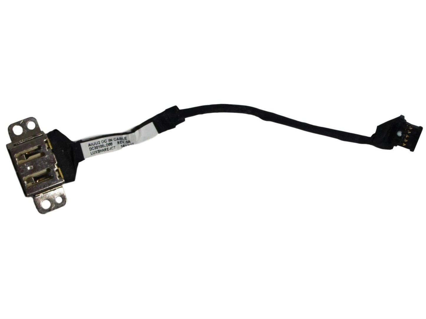 Lenovo Yoga 3 Pro-1370 DC In Port Socket Power Cable 5C10G97330