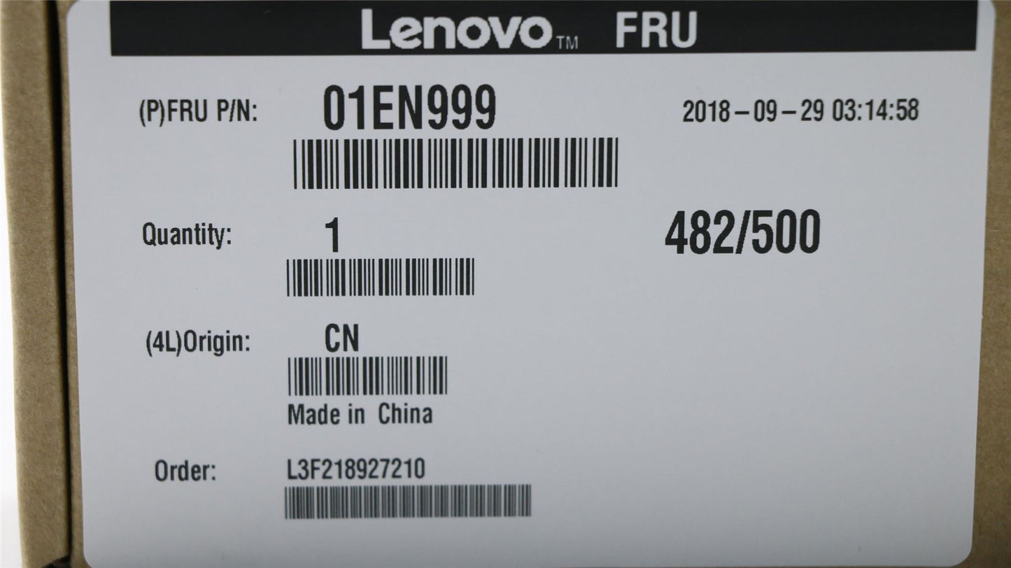 Lenovo ThinkPad T480s Cable Lcd Screen Display LED FHD 01EN999