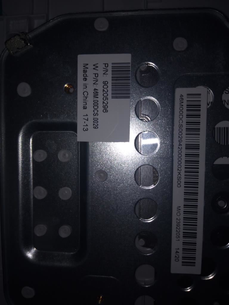 Lenovo LTM11 Upper Case W/BULGARIAN-KB Keyboard 90205296